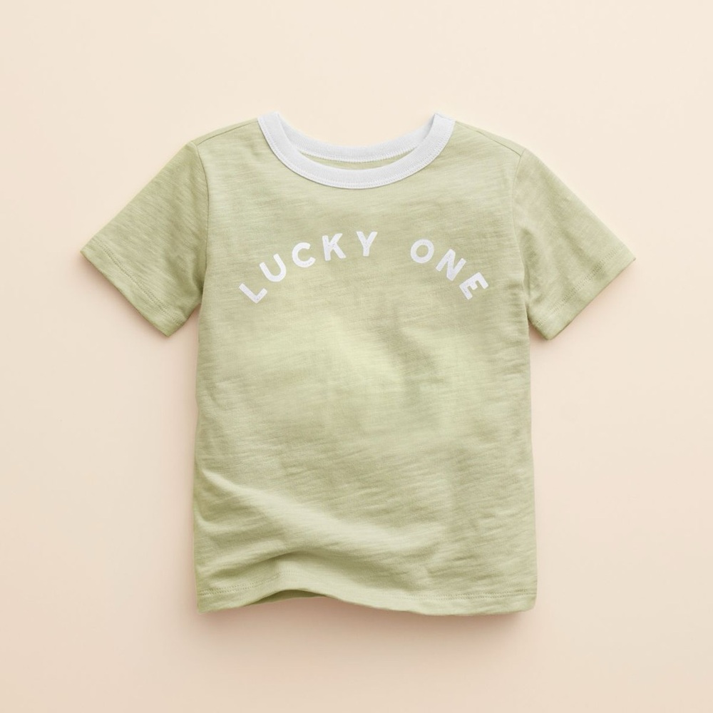 LC Lauren Conrad Lucky One Tee